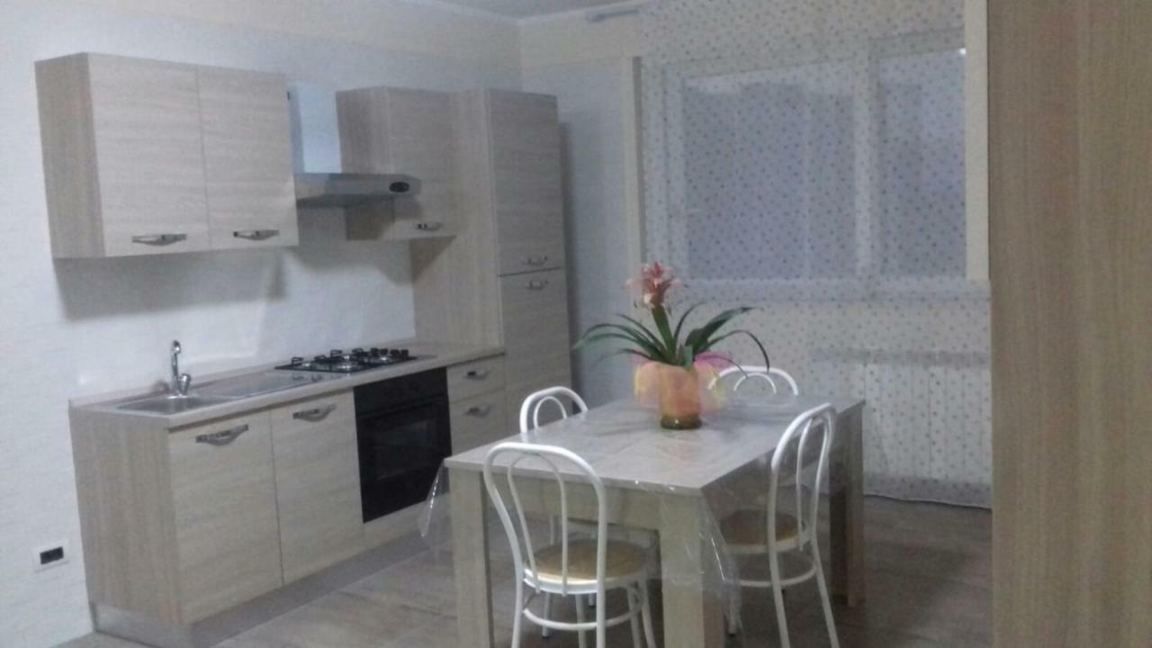 나폴리 Palazzo Del Mare 아파트 외부 사진