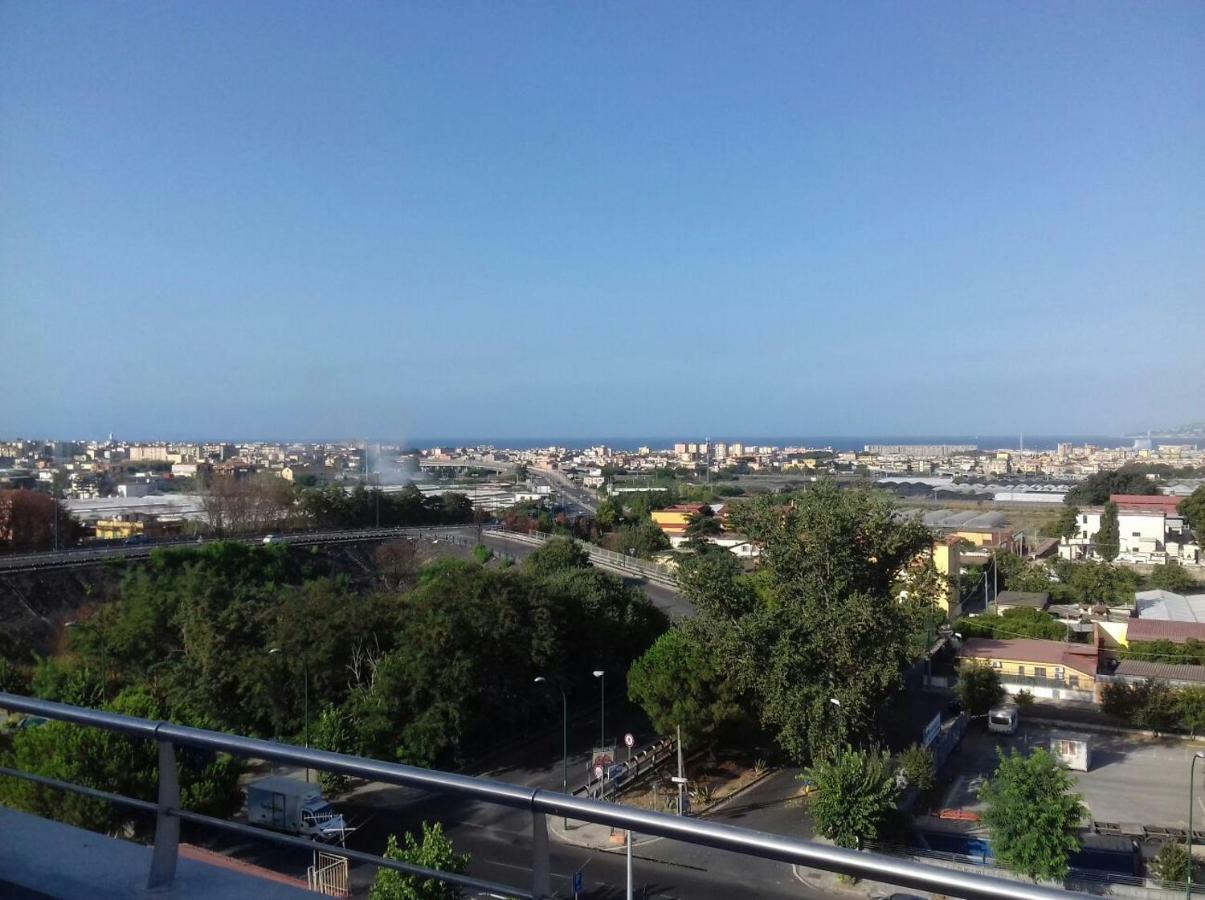 나폴리 Palazzo Del Mare 아파트 외부 사진
