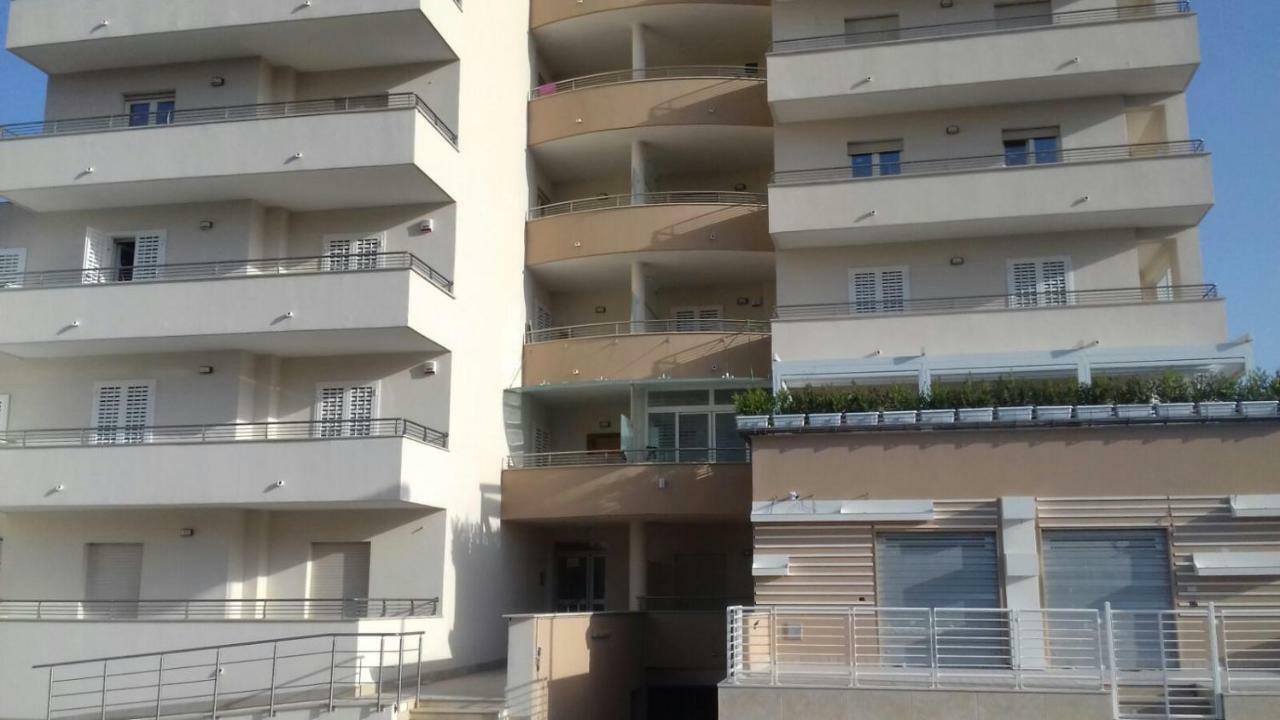 나폴리 Palazzo Del Mare 아파트 외부 사진