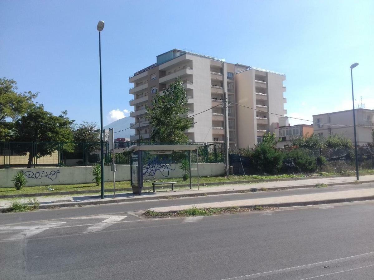 나폴리 Palazzo Del Mare 아파트 외부 사진