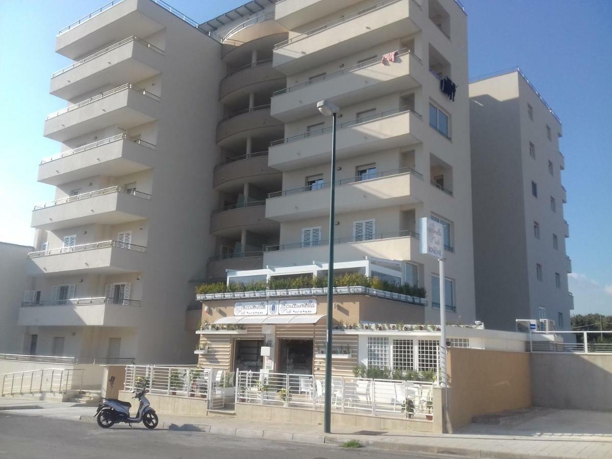 나폴리 Palazzo Del Mare 아파트 외부 사진