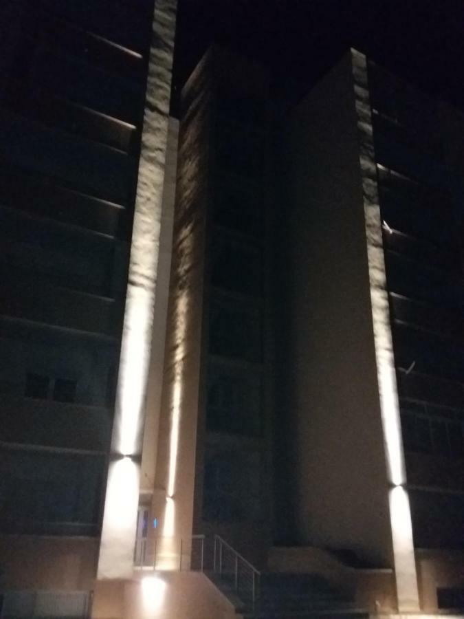 나폴리 Palazzo Del Mare 아파트 외부 사진